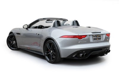 2014 Jaguar F-TYPE V8 S