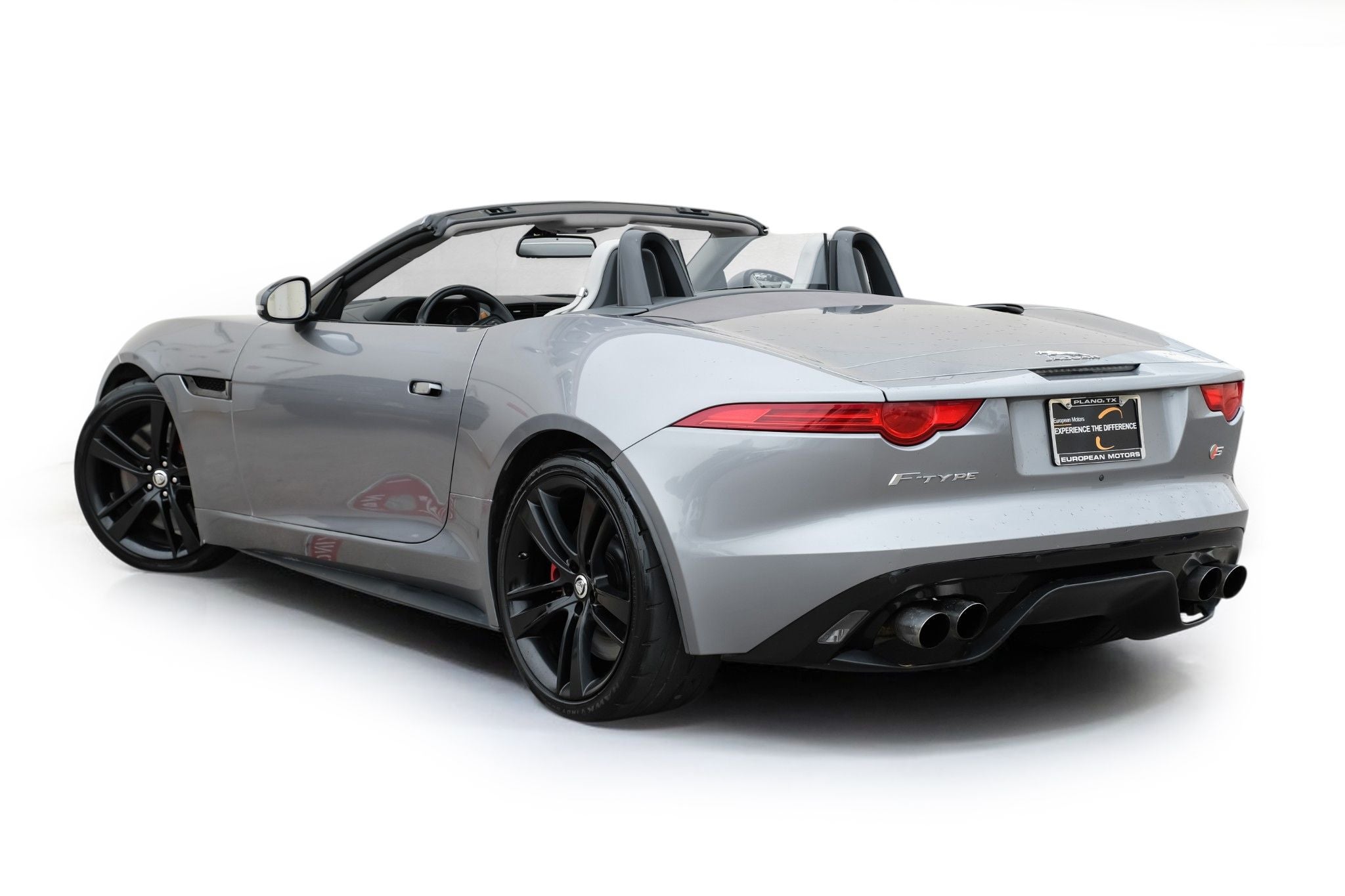 2014 Jaguar F-TYPE V8 S