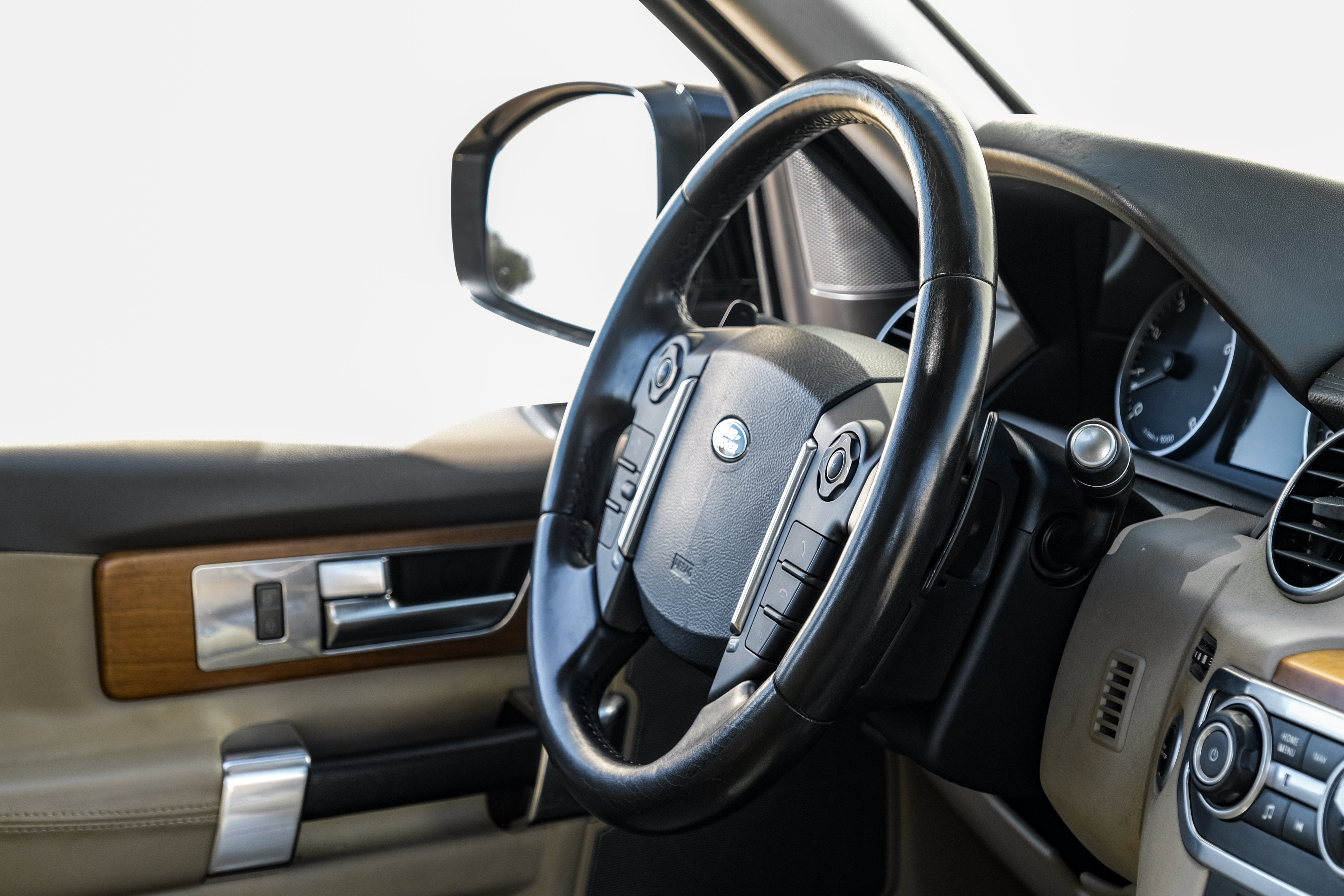 2016 Land Rover LR4 HSE