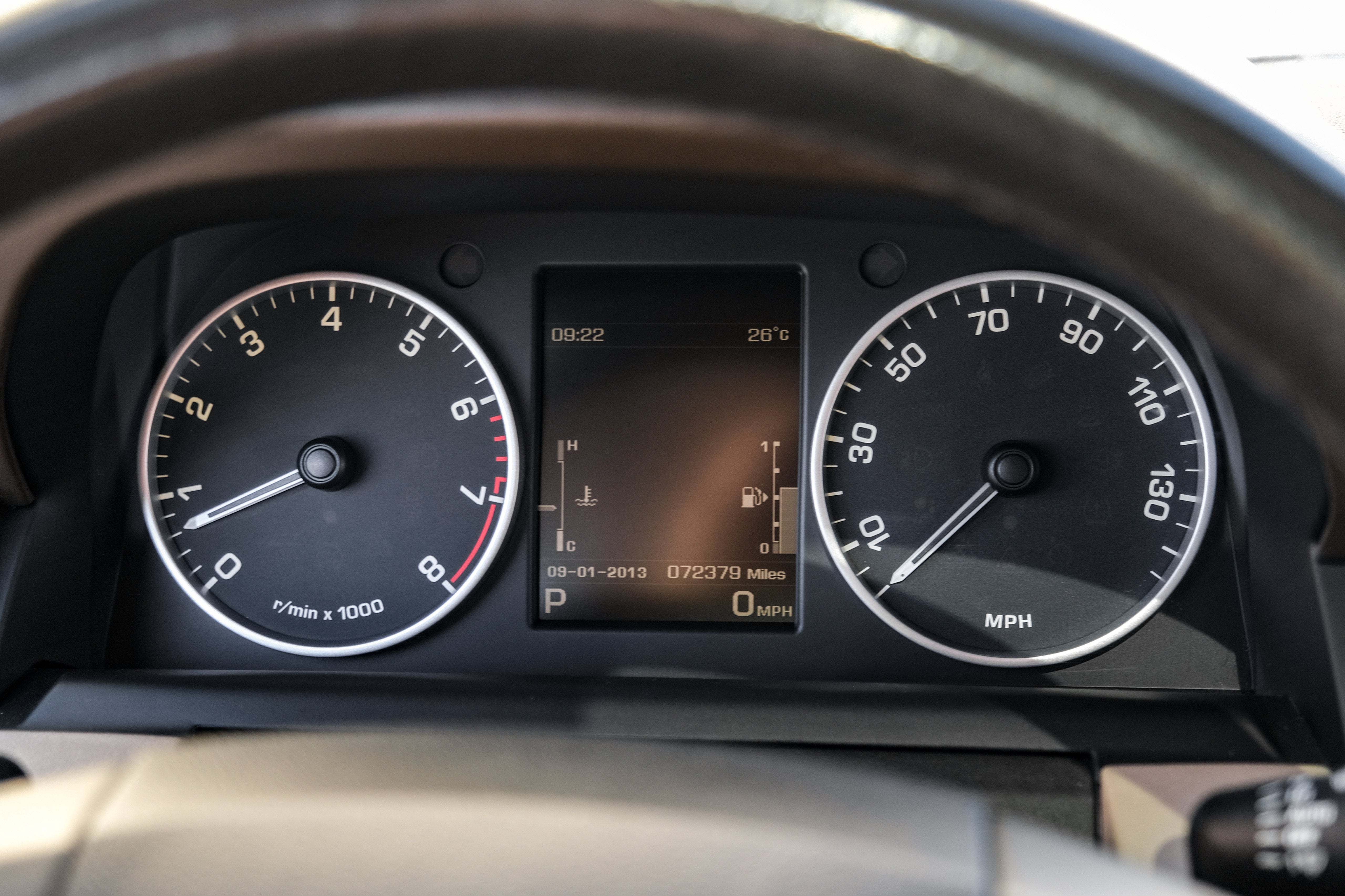 2016 Land Rover LR4 HSE