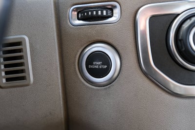 2016 Land Rover LR4 HSE