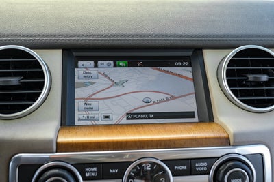 2016 Land Rover LR4 HSE