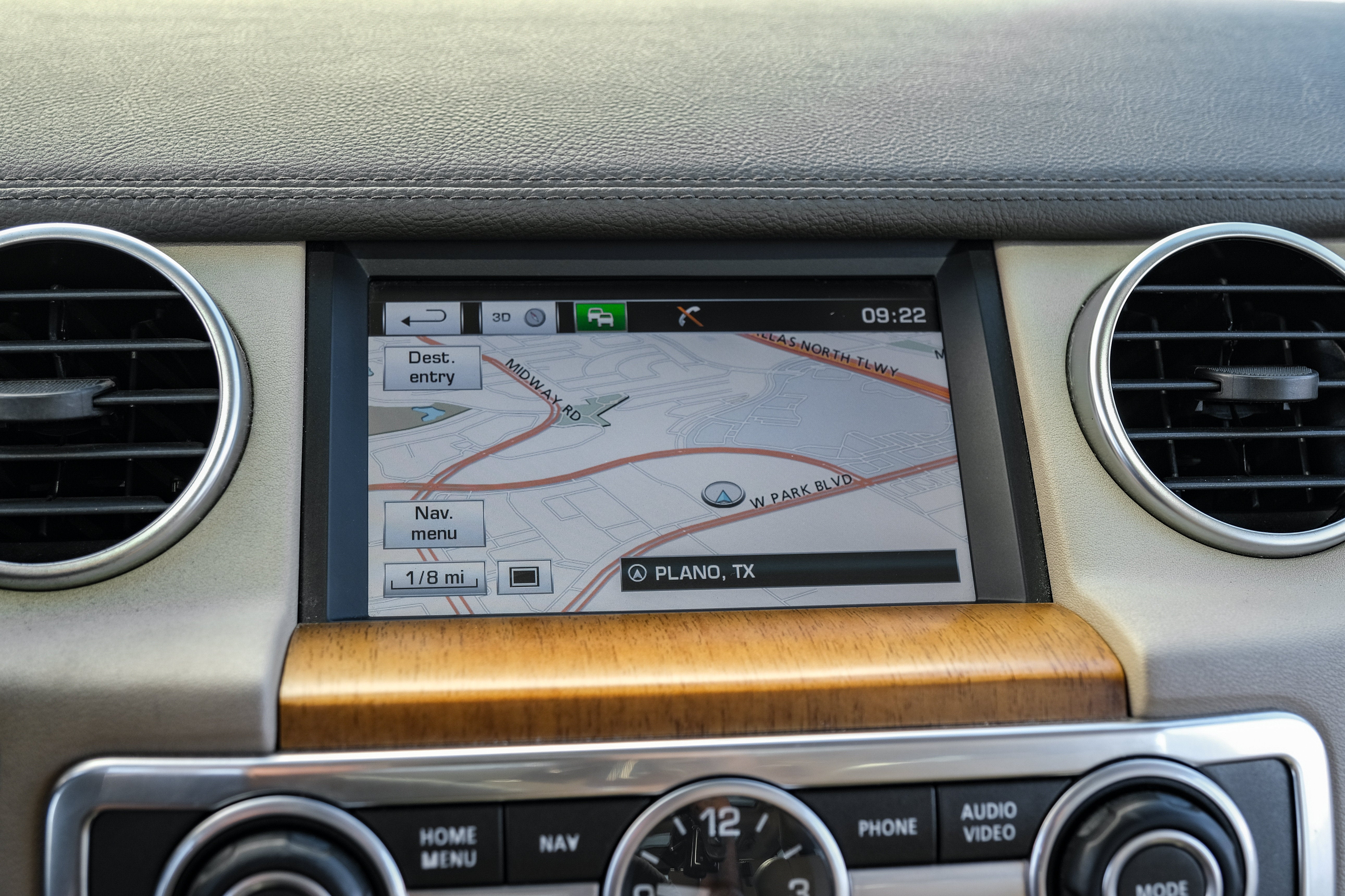 2016 Land Rover LR4 HSE