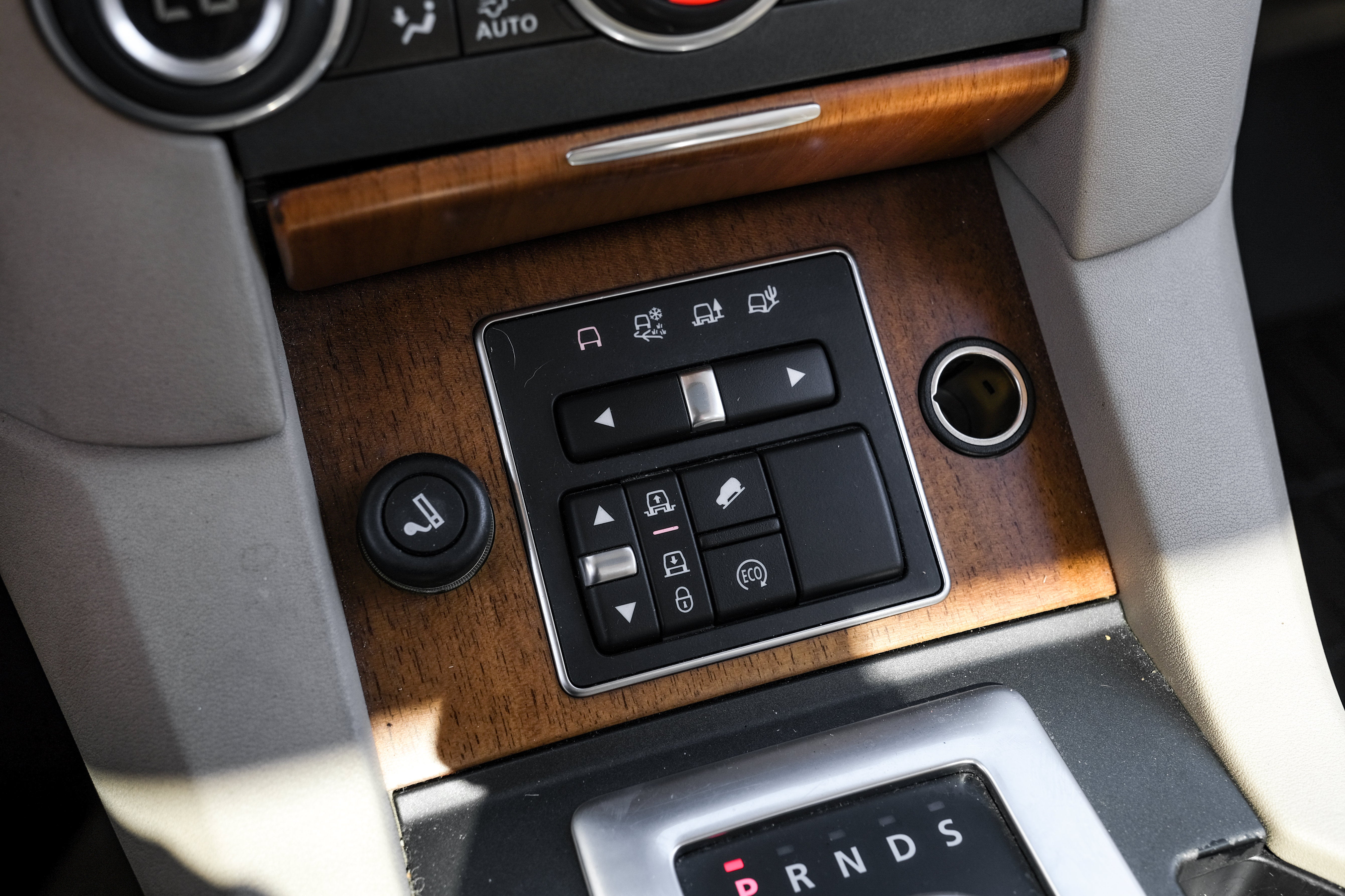 2016 Land Rover LR4 HSE