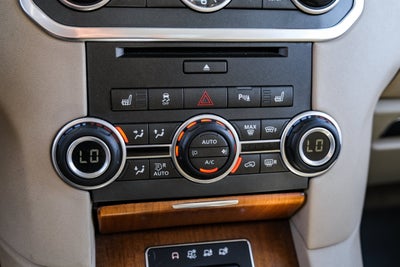 2016 Land Rover LR4 HSE