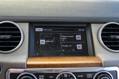 2016 Land Rover LR4 HSE