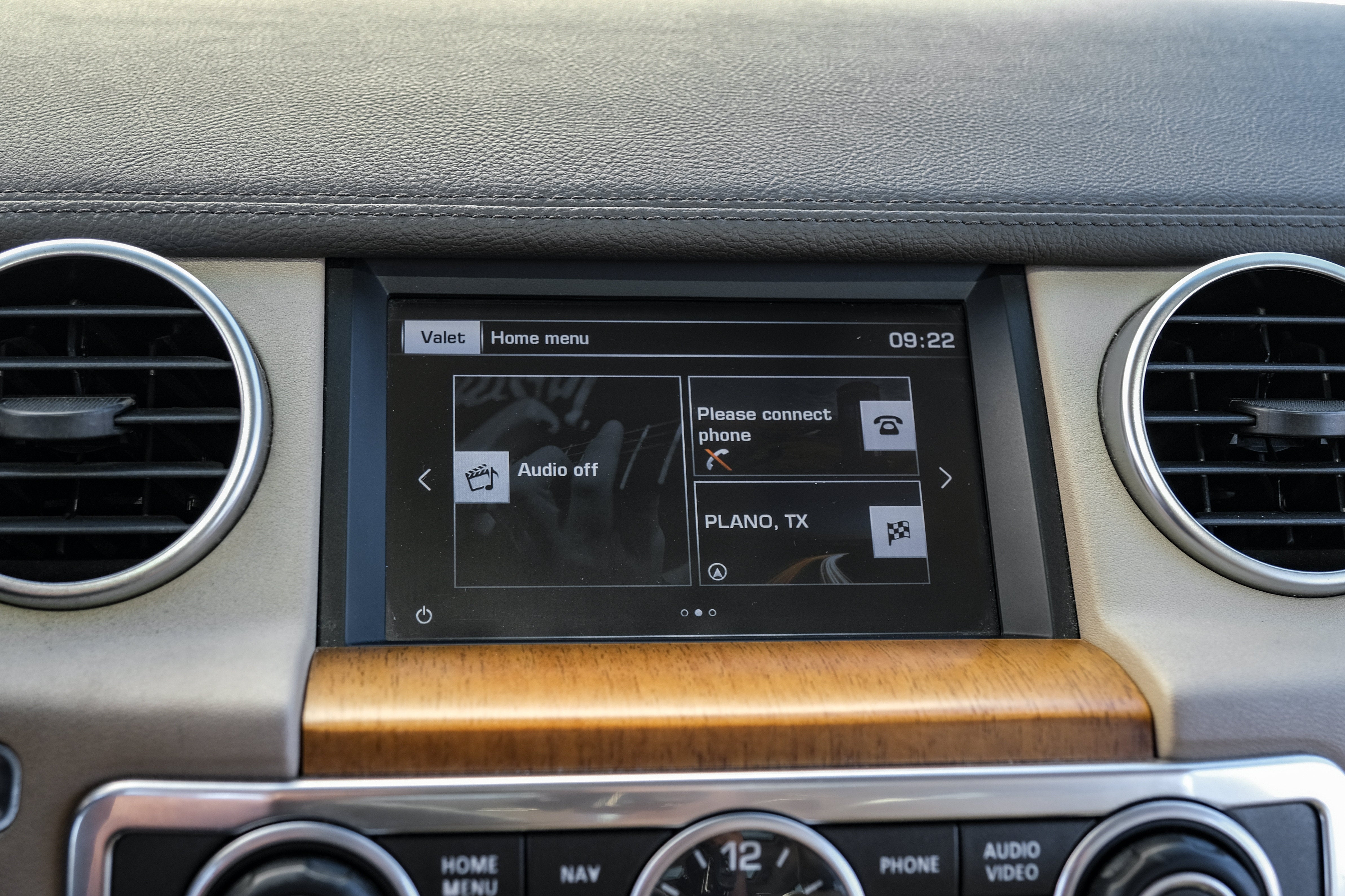 2016 Land Rover LR4 HSE