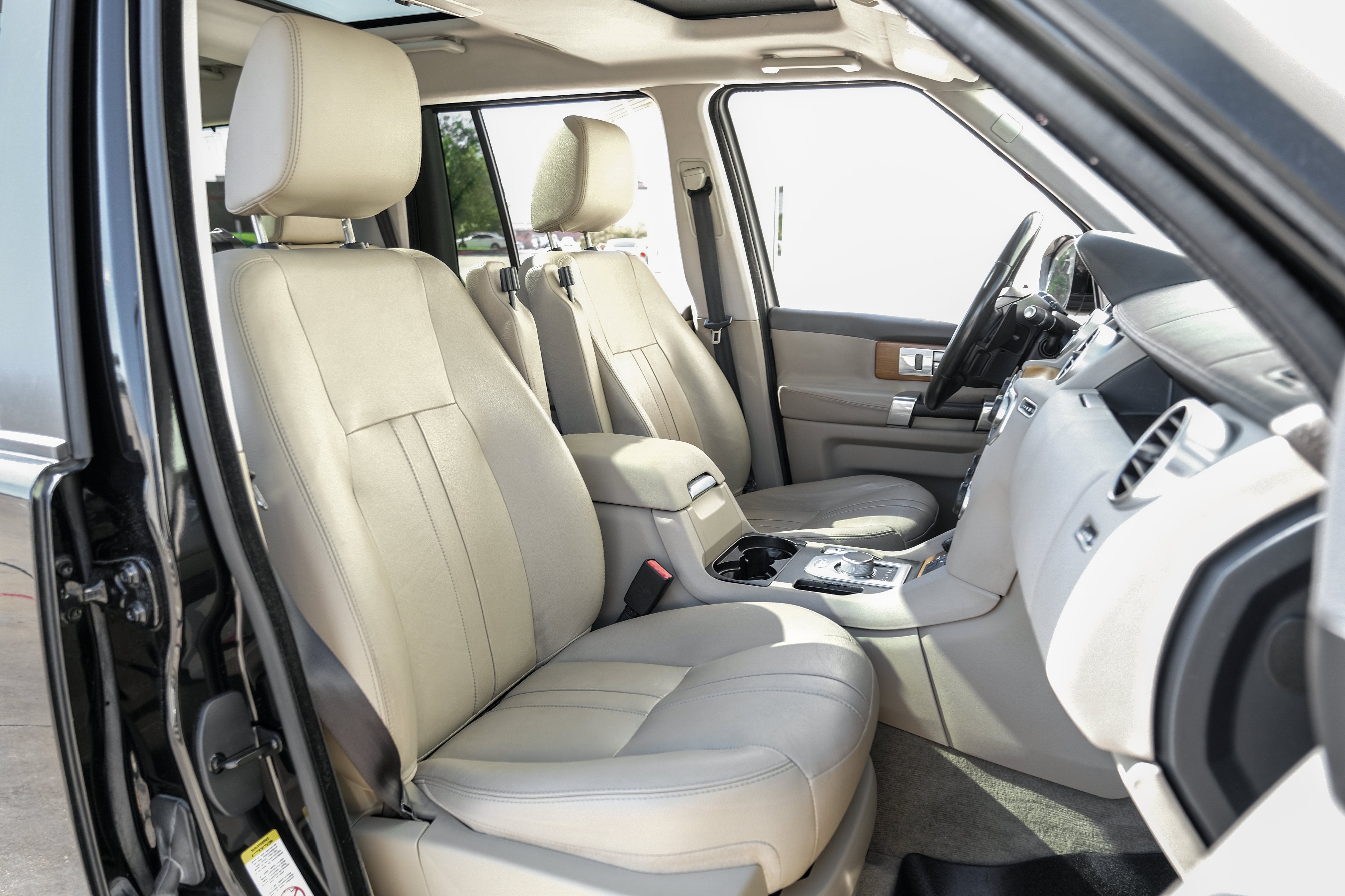2016 Land Rover LR4 HSE
