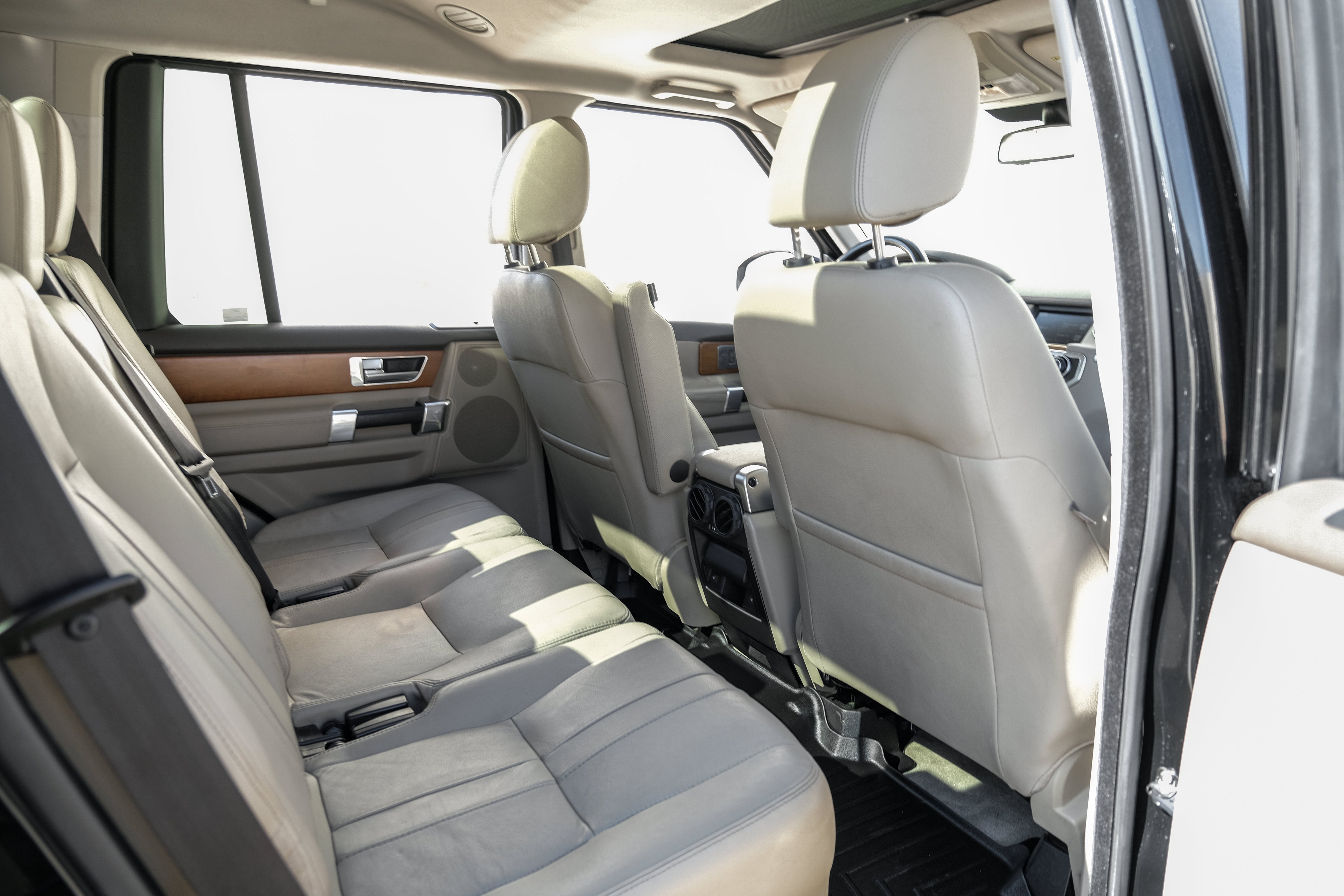 2016 Land Rover LR4 HSE