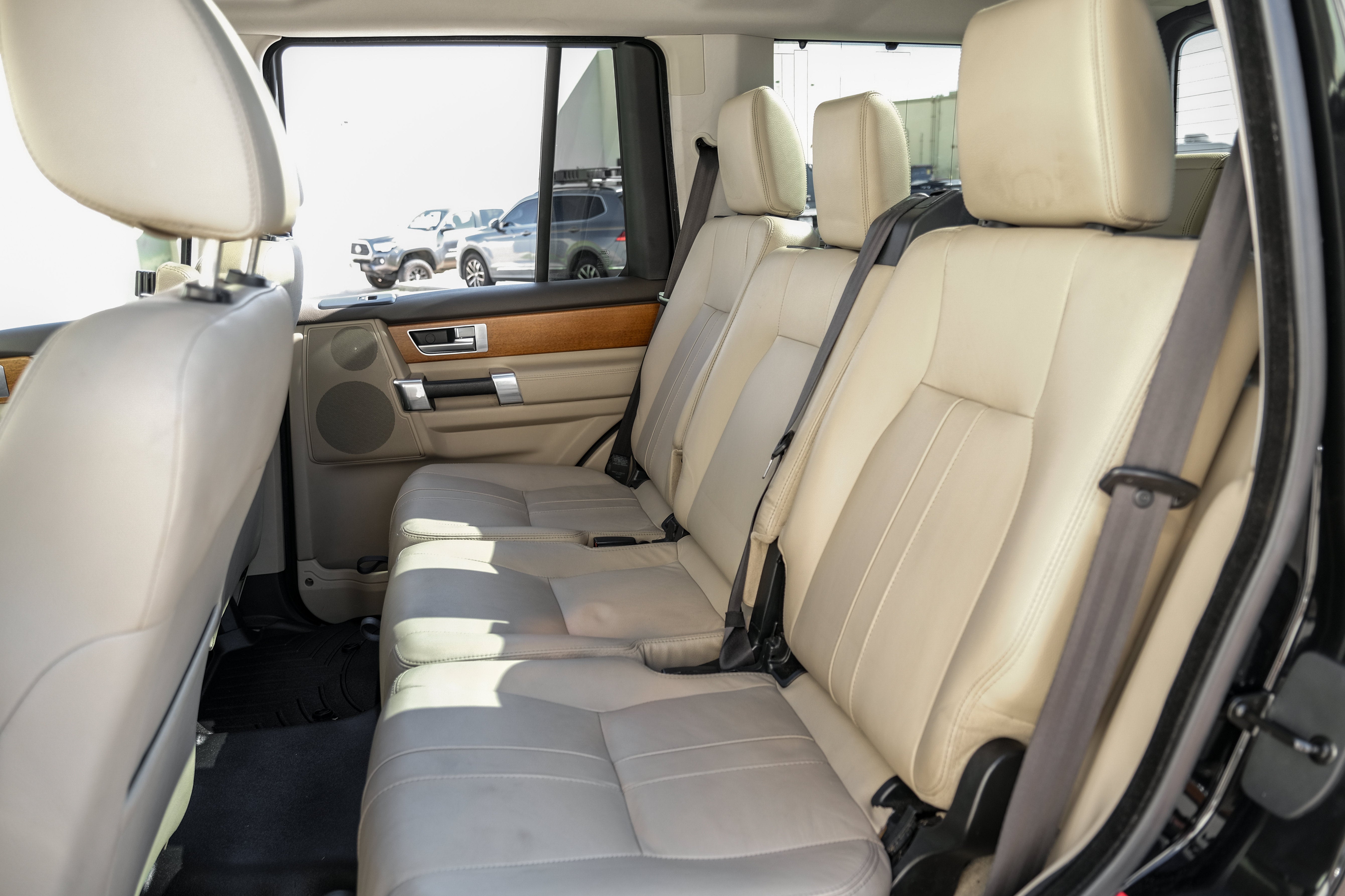 2016 Land Rover LR4 HSE