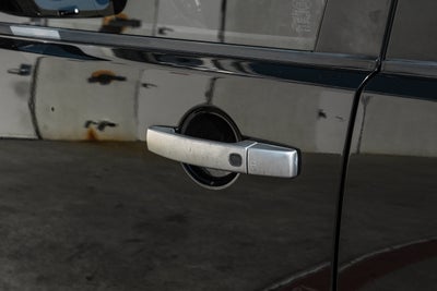 2016 Land Rover LR4 HSE