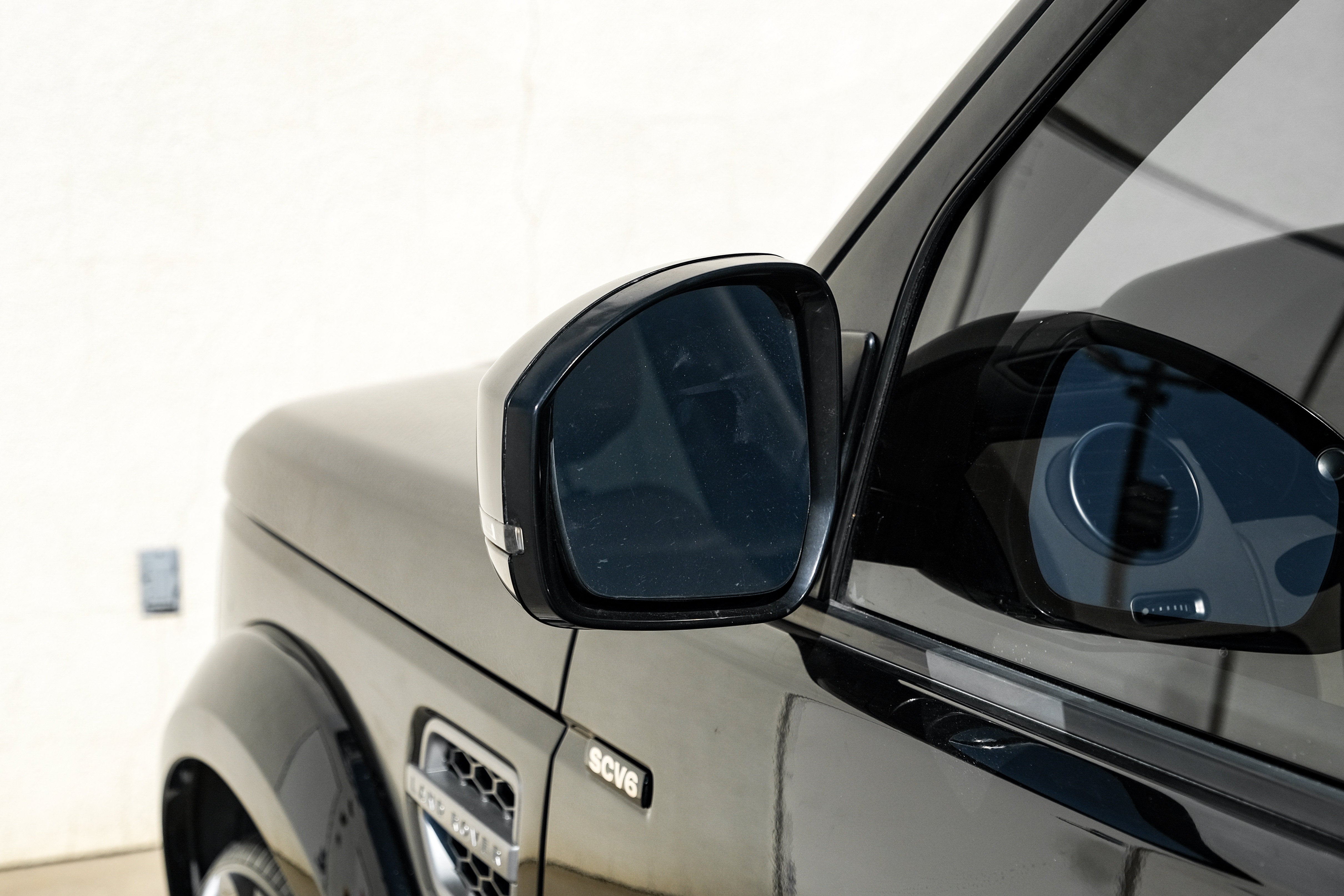 2016 Land Rover LR4 HSE