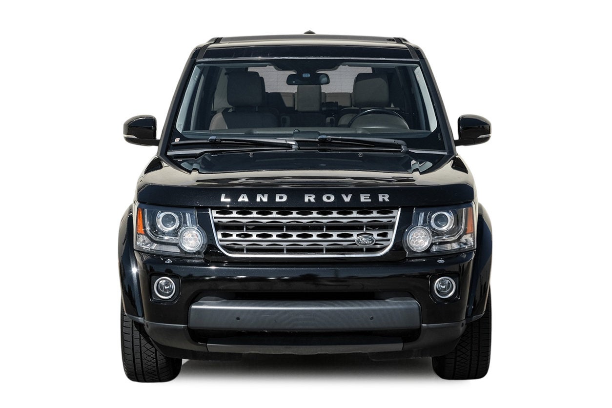2016 Land Rover LR4 HSE