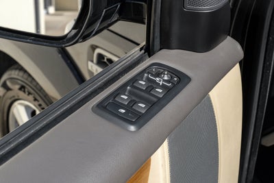 2016 Land Rover LR4 HSE