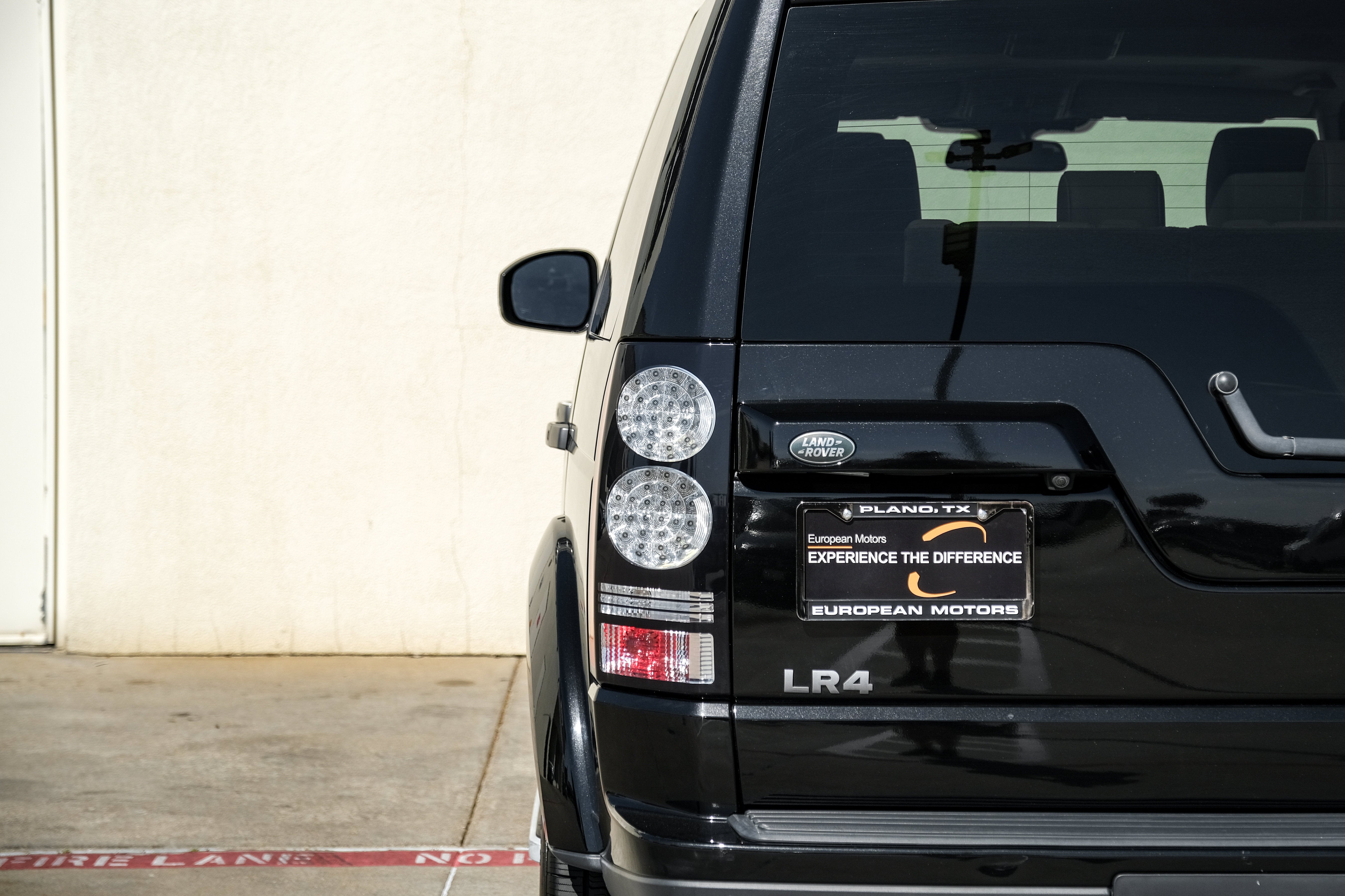 2016 Land Rover LR4 HSE