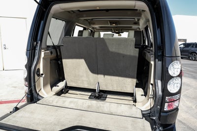 2016 Land Rover LR4 HSE