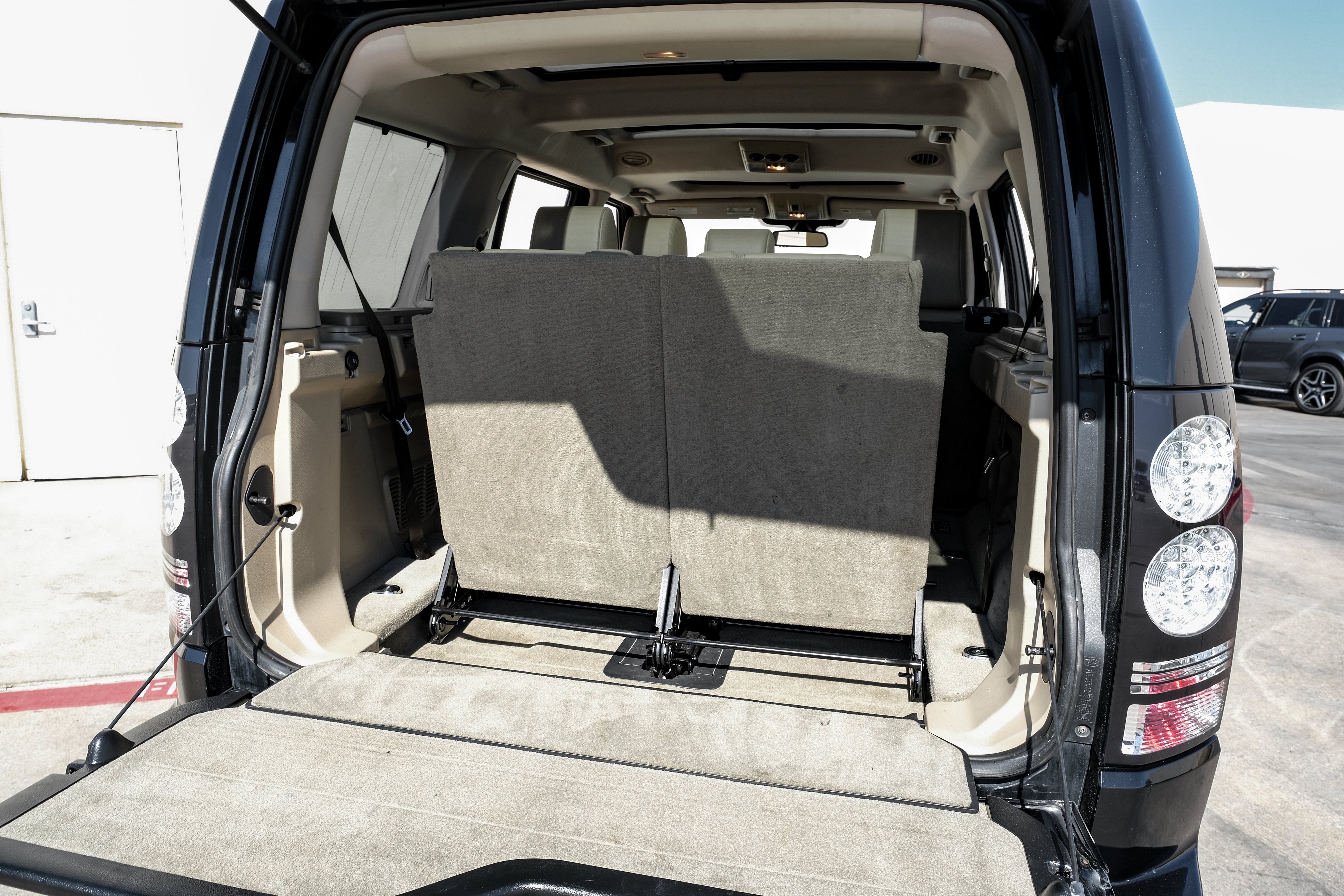 2016 Land Rover LR4 HSE
