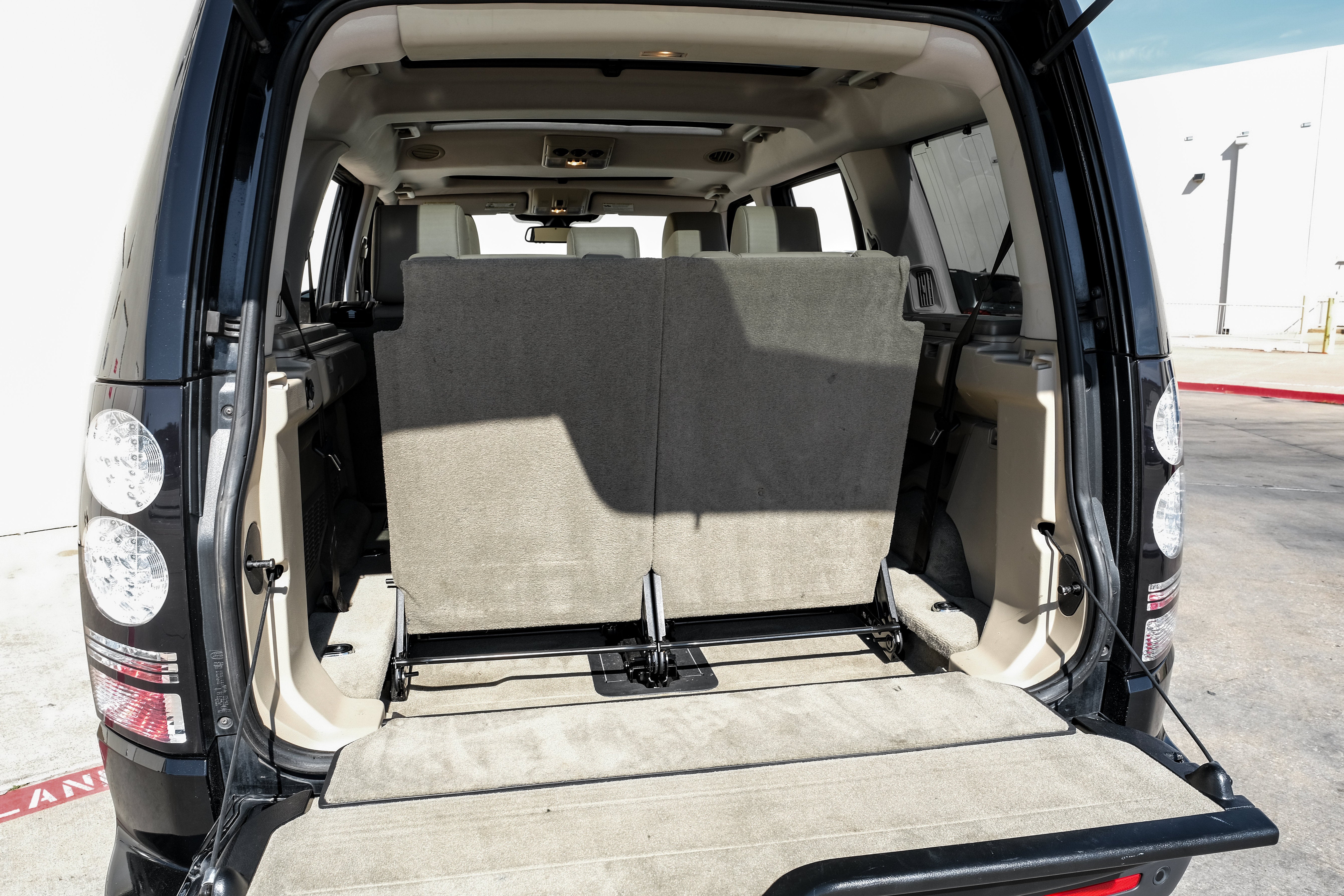 2016 Land Rover LR4 HSE