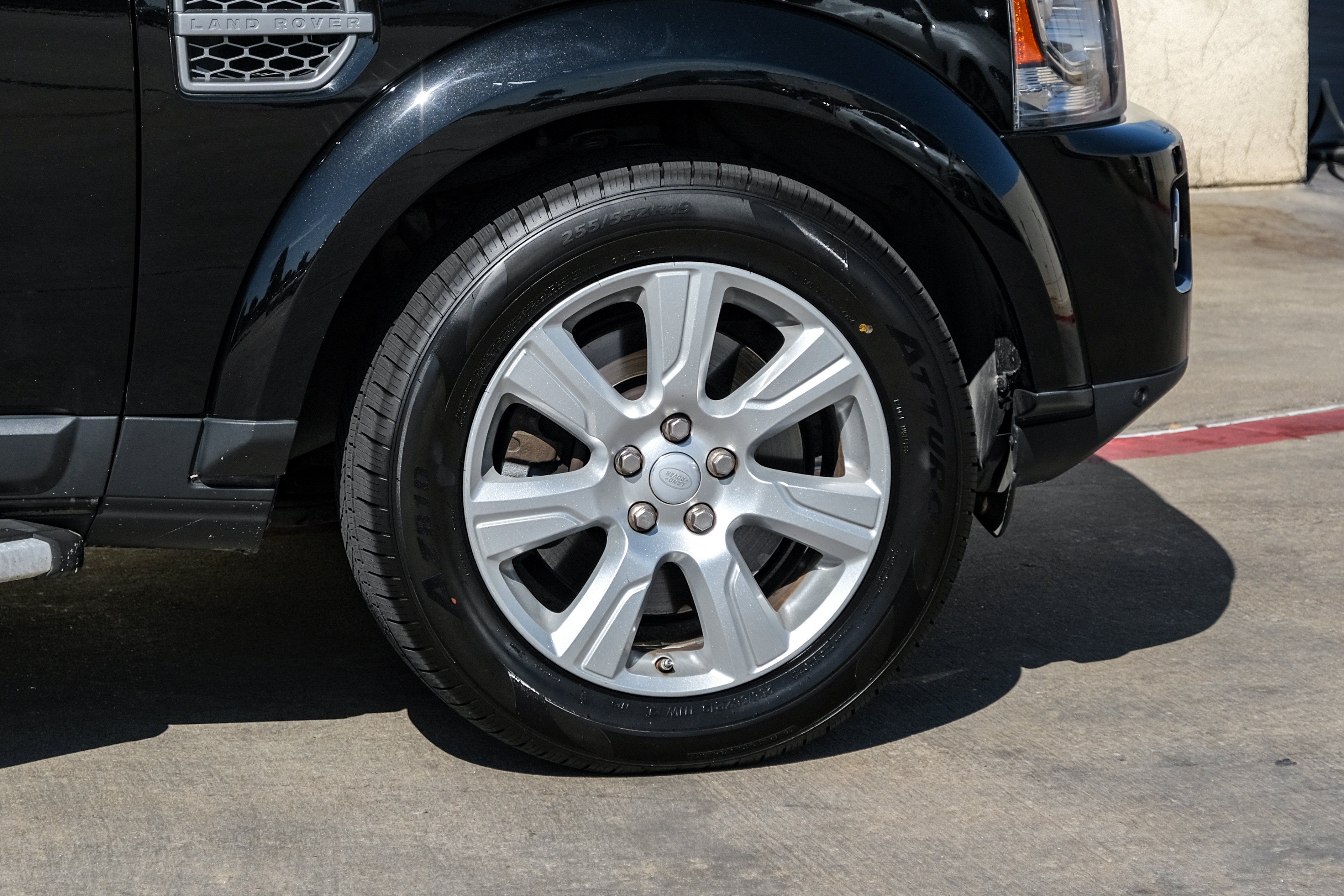 2016 Land Rover LR4 HSE