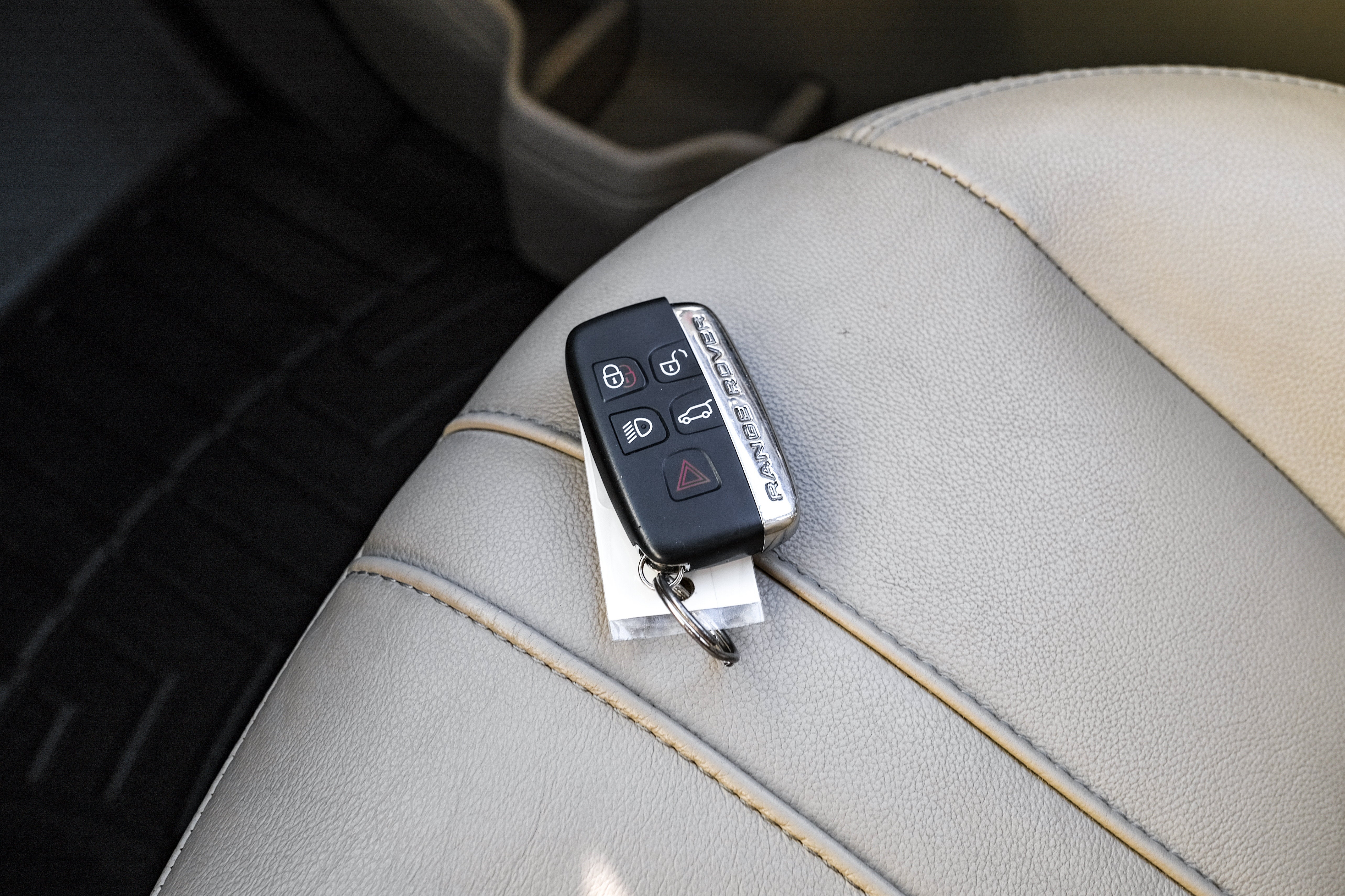 2016 Land Rover LR4 HSE