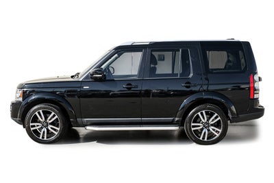 2016 Land Rover LR4 HSE