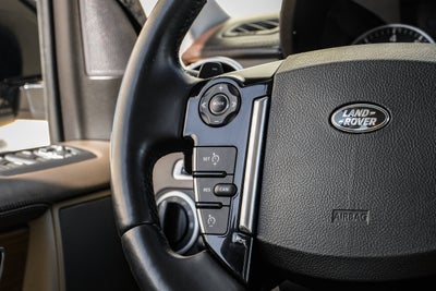 2016 Land Rover LR4 HSE