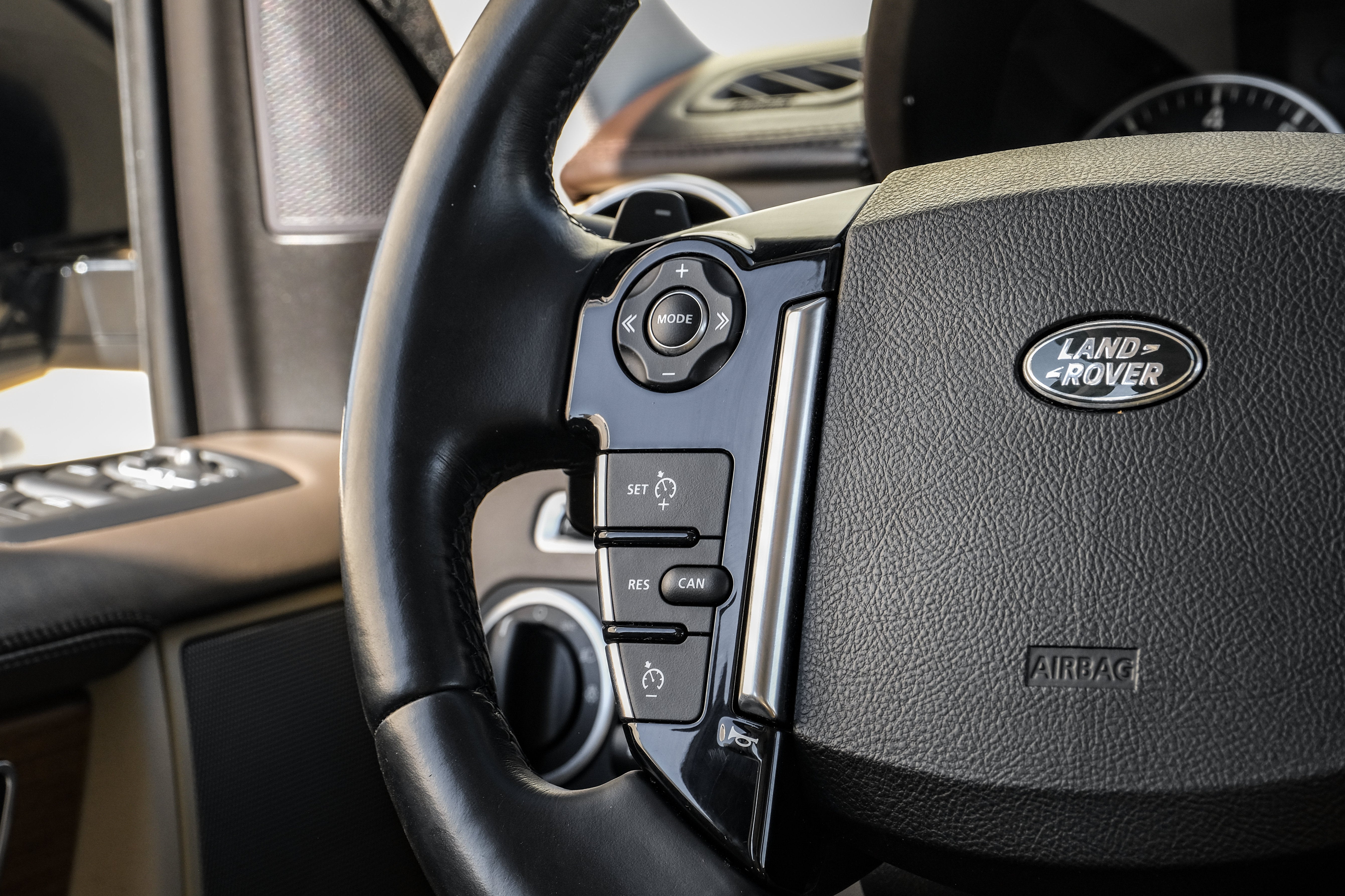 2016 Land Rover LR4 HSE