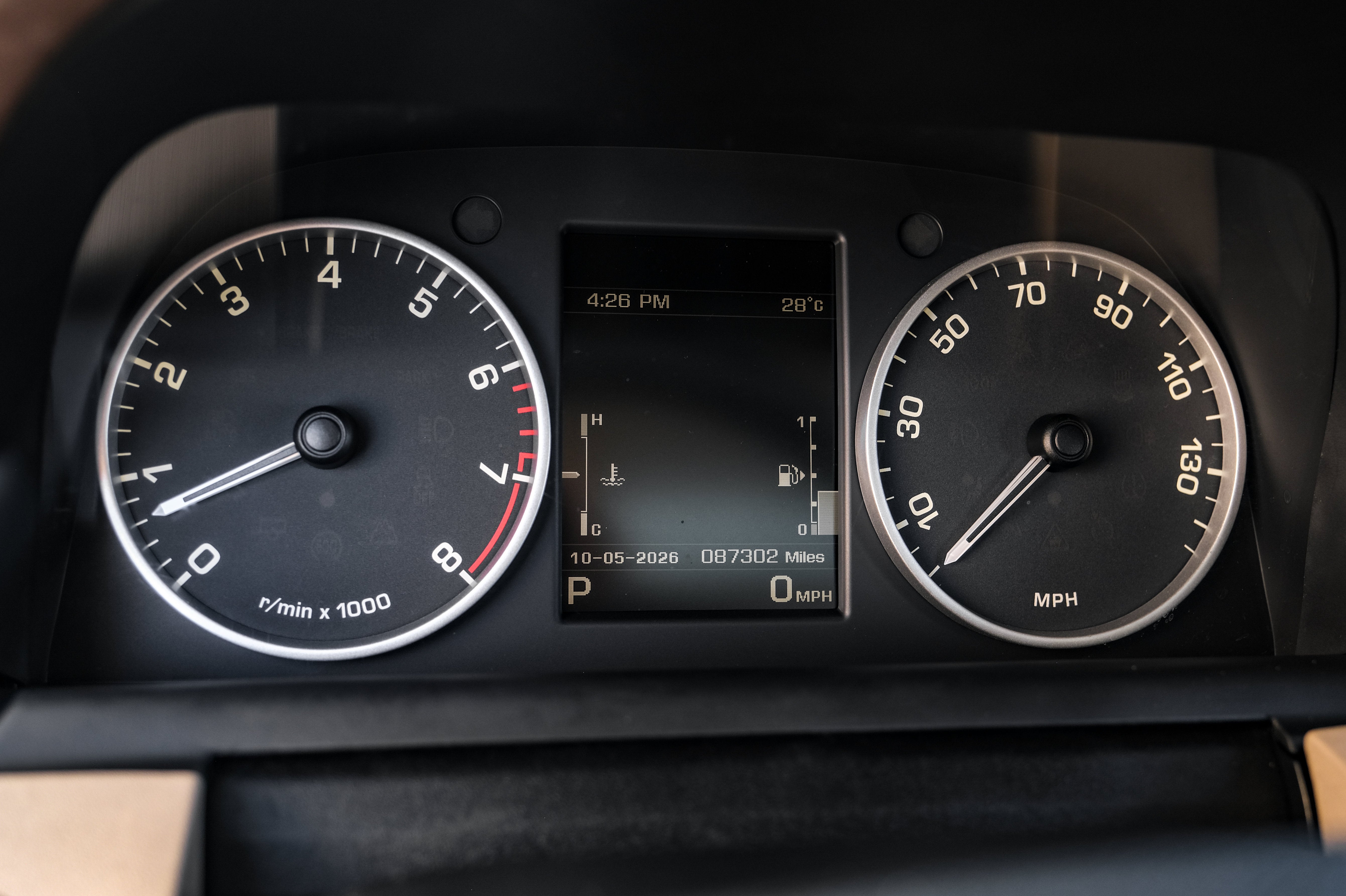 2016 Land Rover LR4 HSE