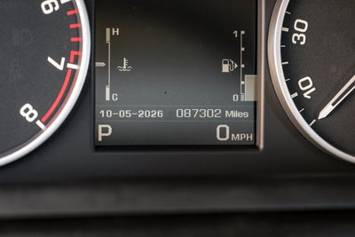 2016 Land Rover LR4 HSE