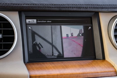 2016 Land Rover LR4 HSE