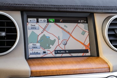 2016 Land Rover LR4 HSE