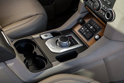 2016 Land Rover LR4 HSE