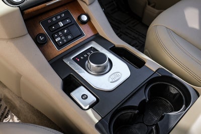 2016 Land Rover LR4 HSE