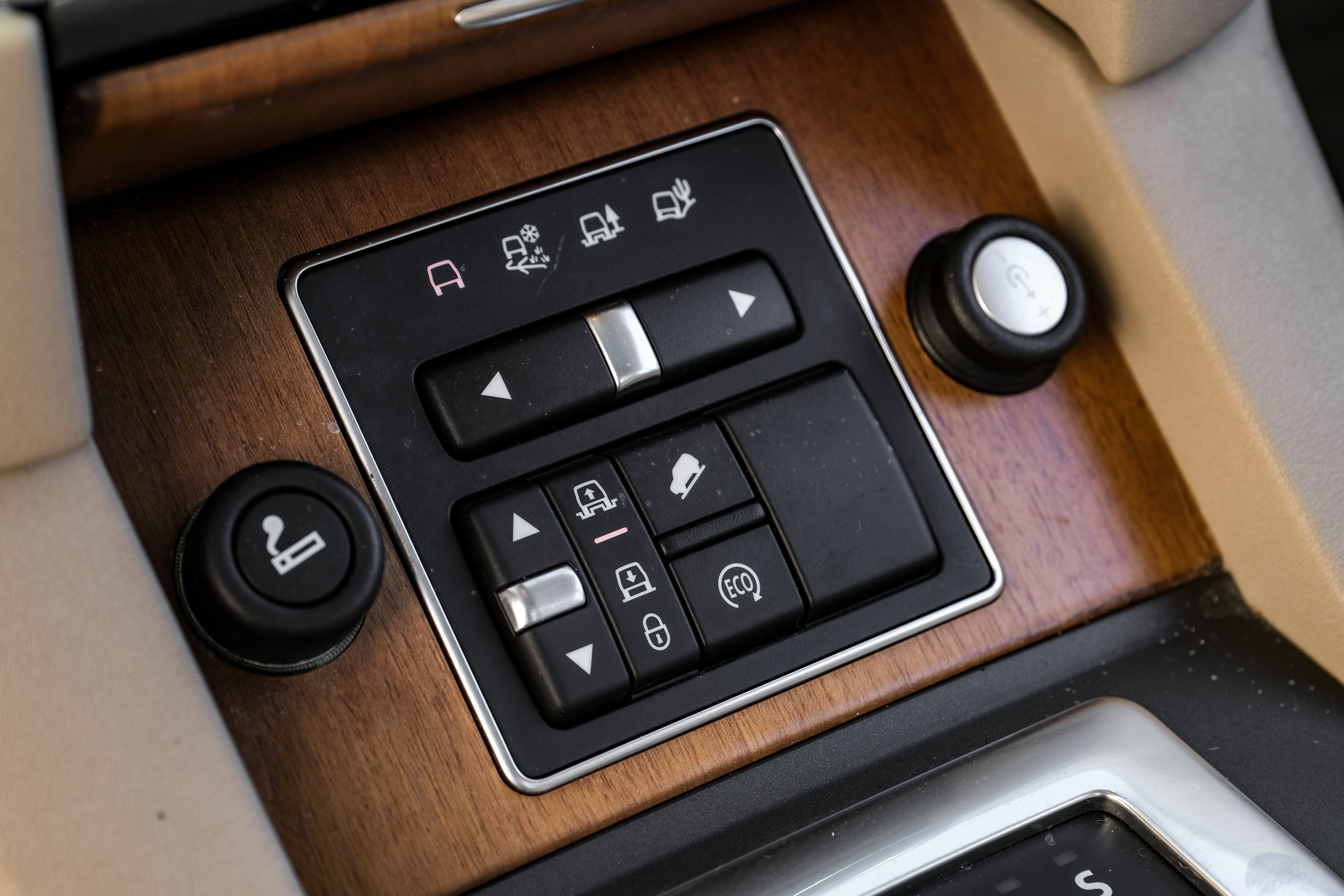 2016 Land Rover LR4 HSE
