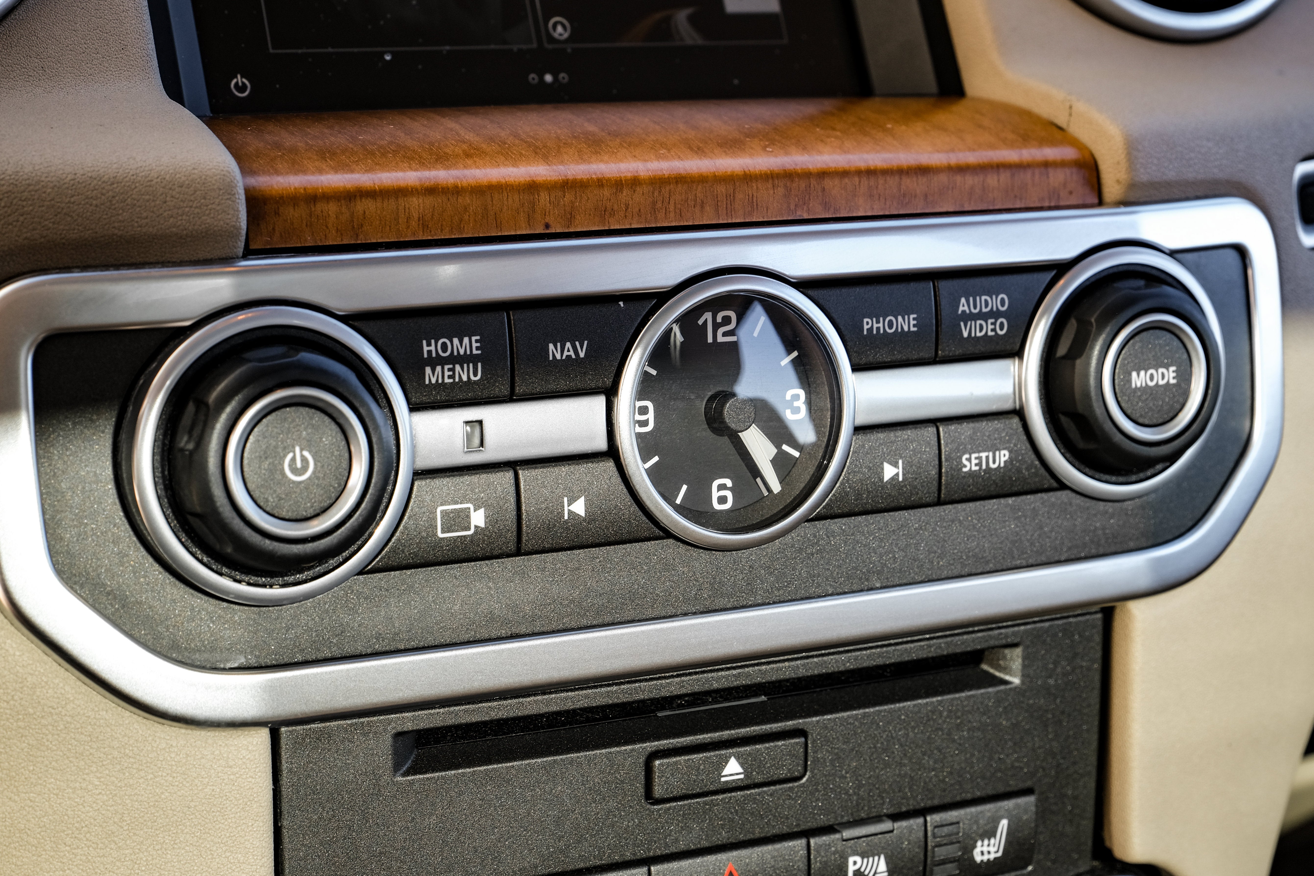 2016 Land Rover LR4 HSE