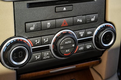 2016 Land Rover LR4 HSE