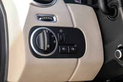 2016 Land Rover LR4 HSE