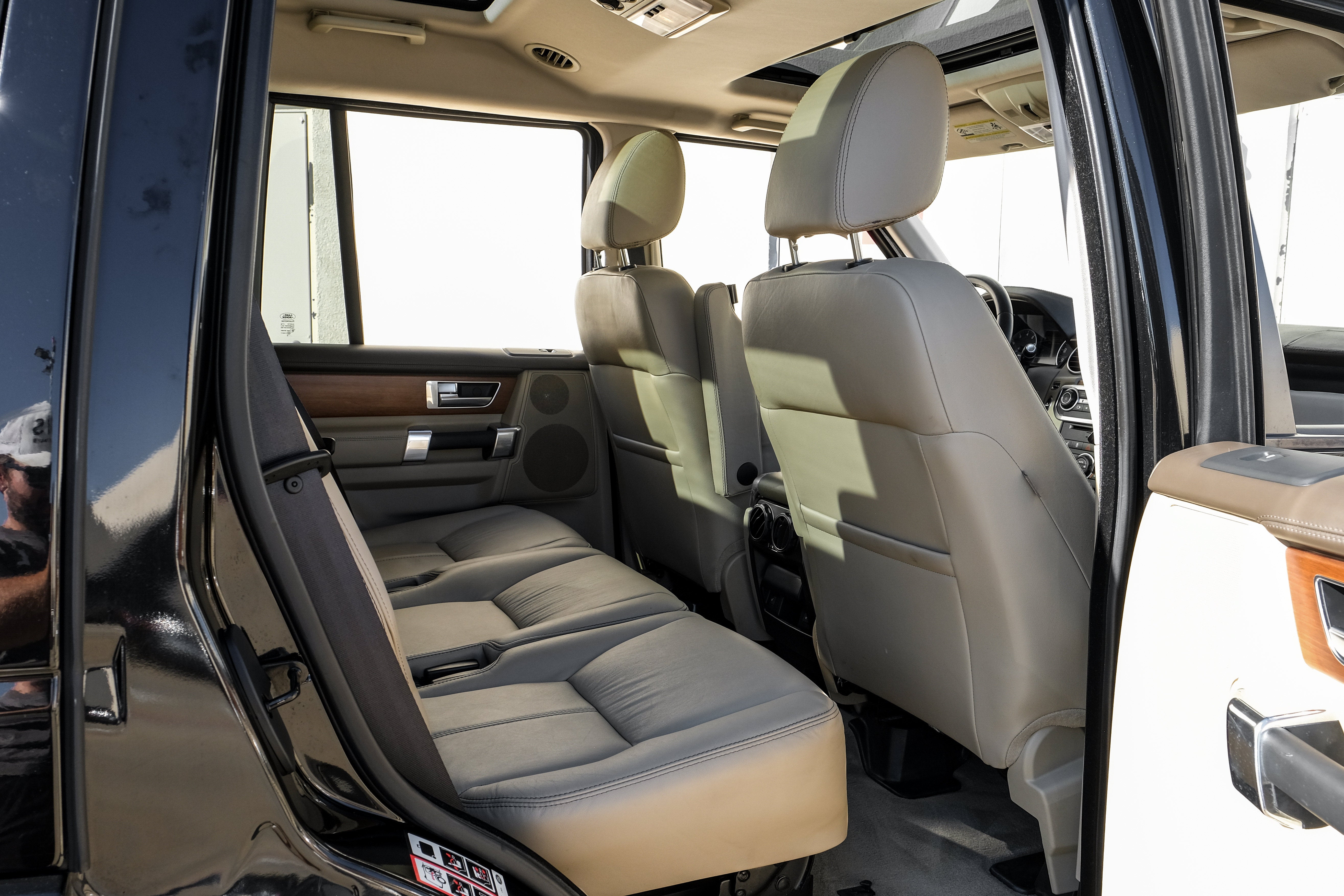 2016 Land Rover LR4 HSE