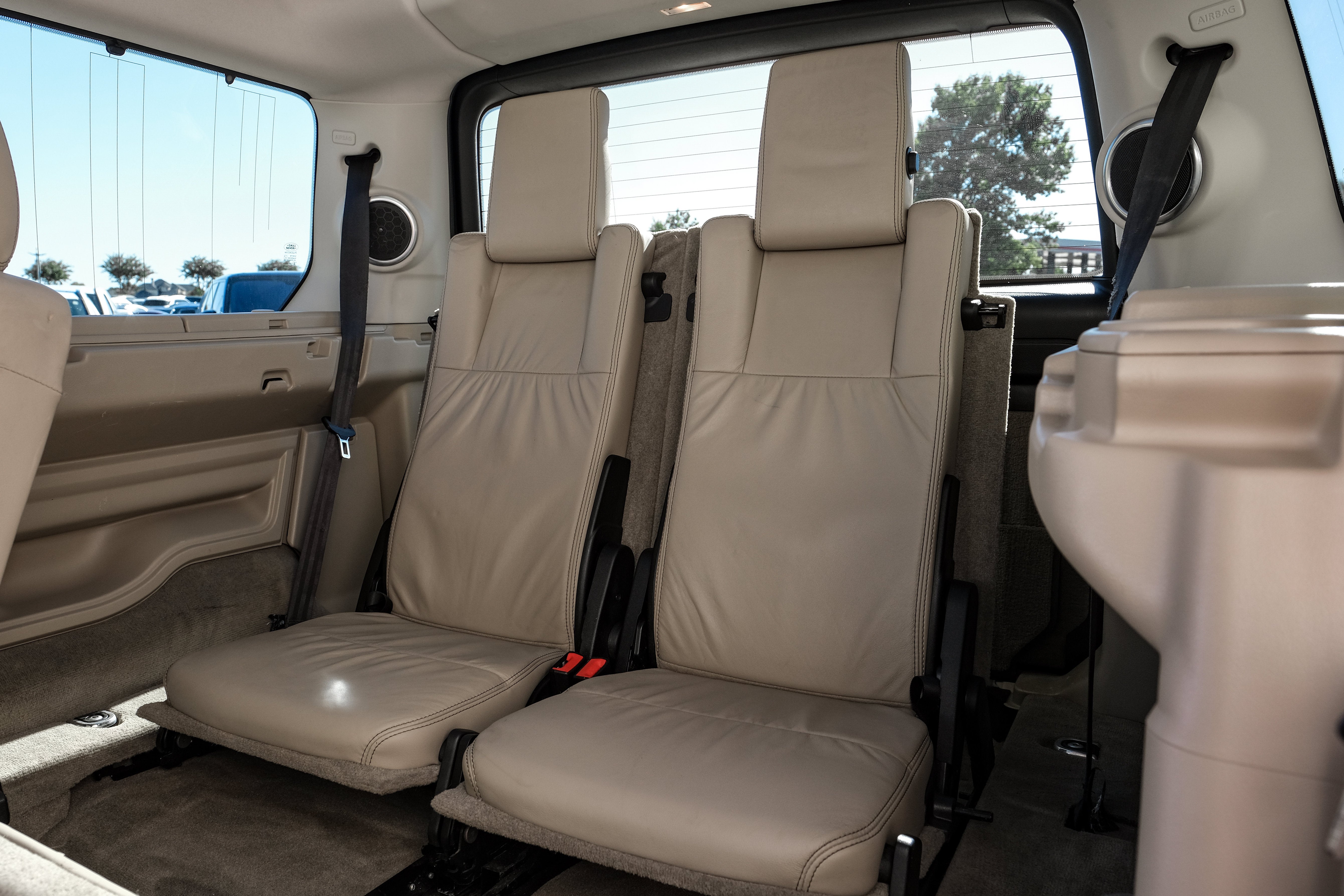 2016 Land Rover LR4 HSE