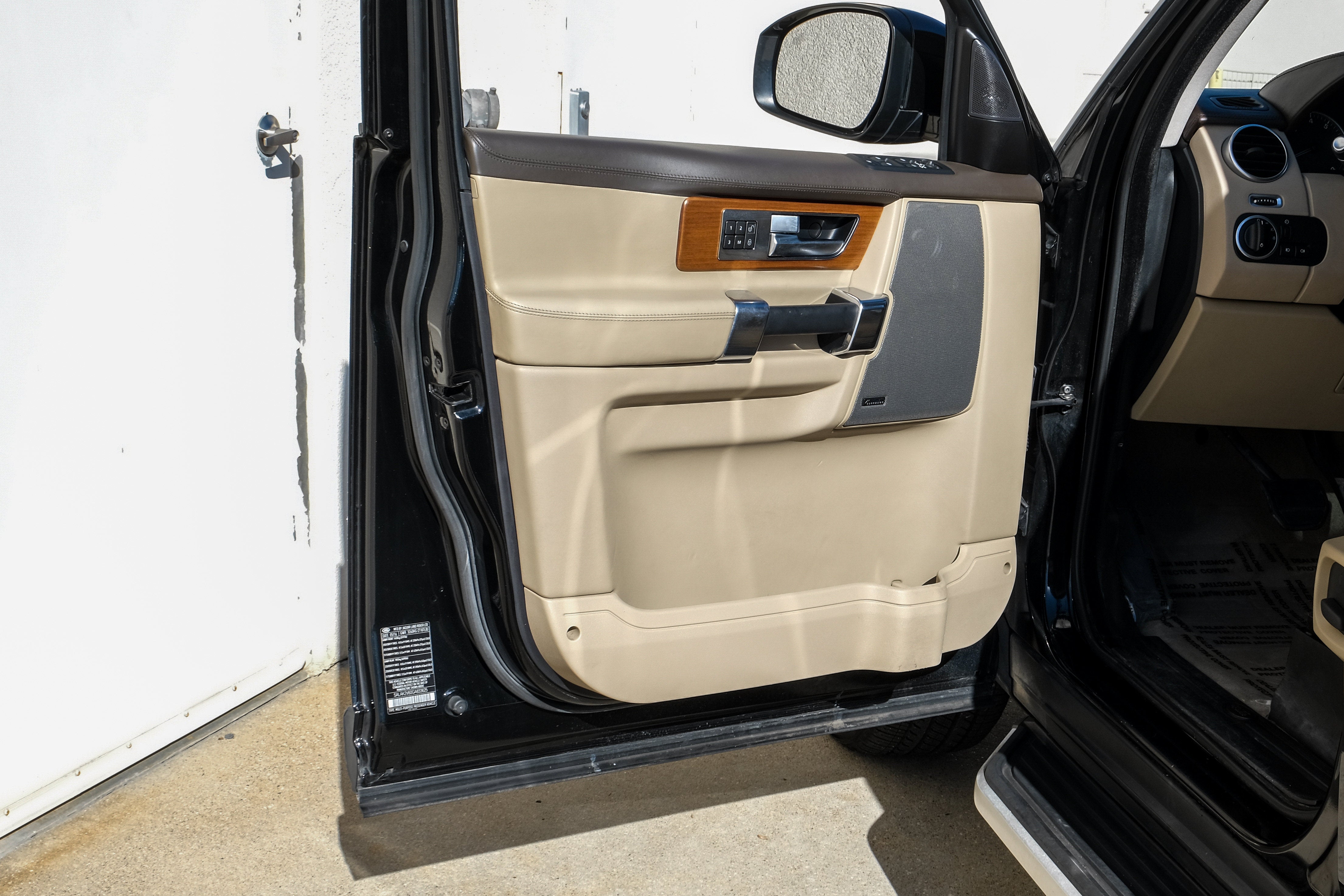 2016 Land Rover LR4 HSE