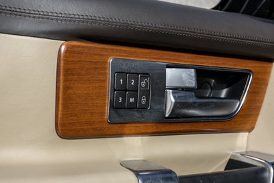 2016 Land Rover LR4 HSE