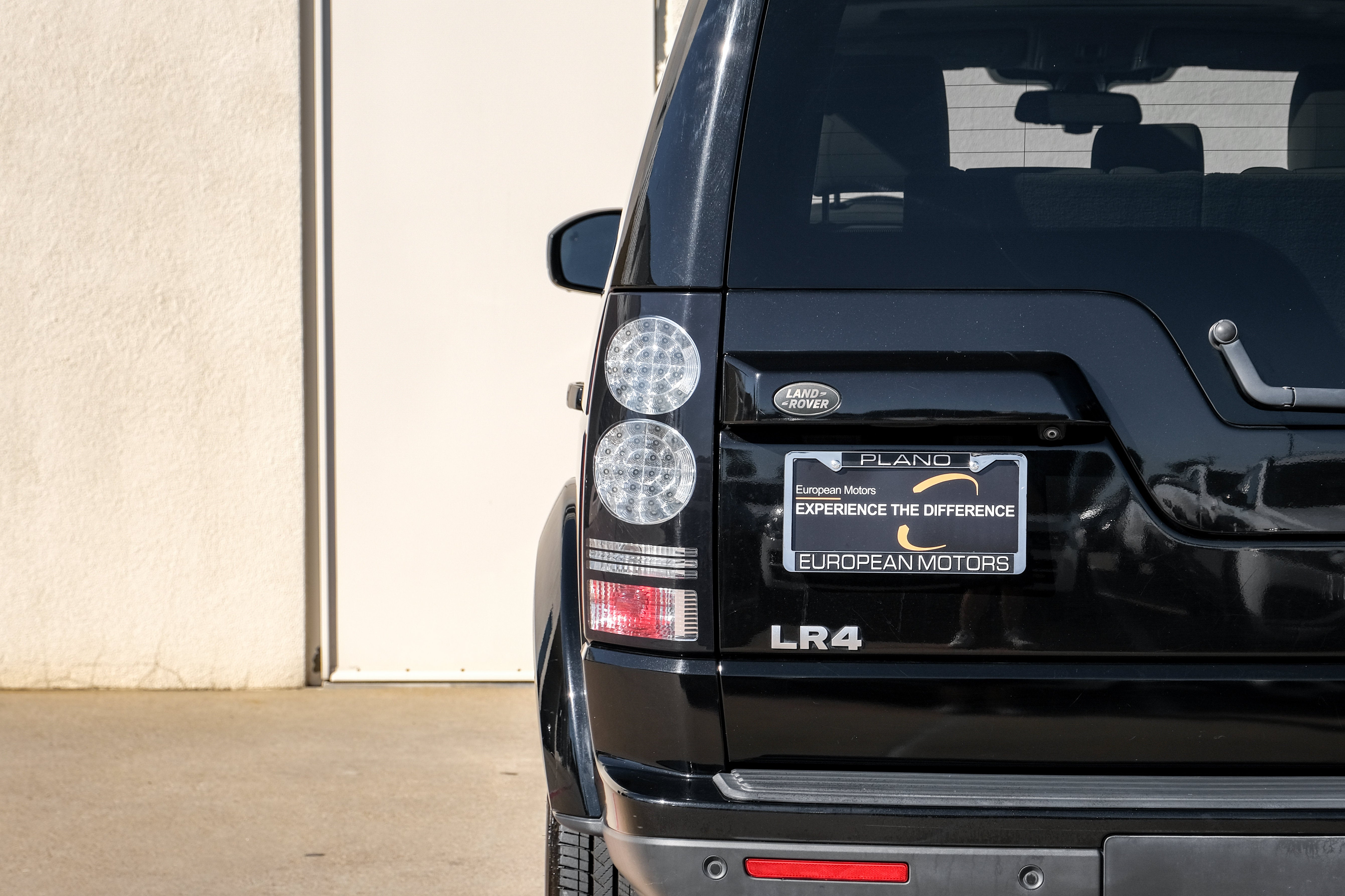 2016 Land Rover LR4 HSE