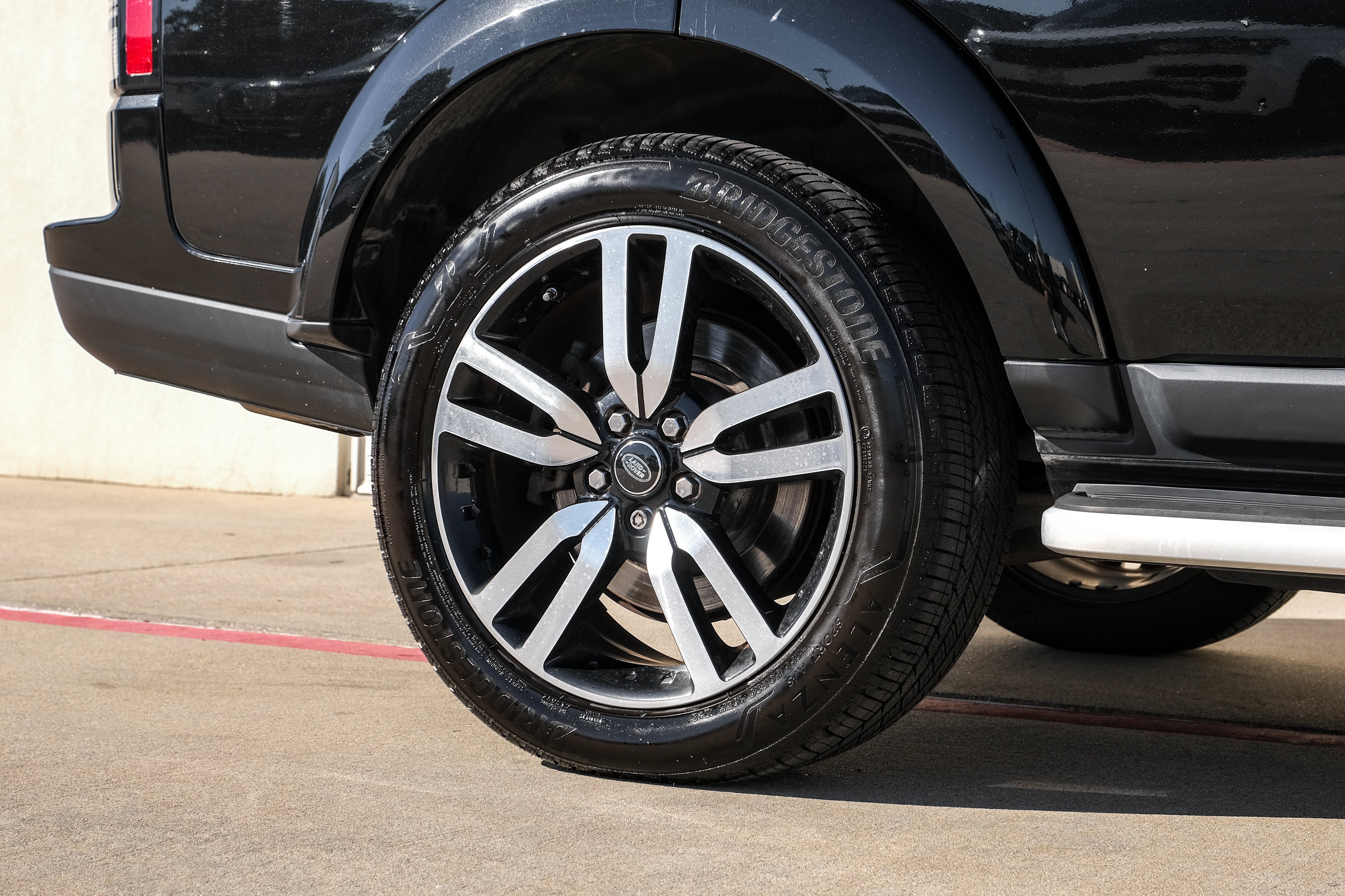 2016 Land Rover LR4 HSE