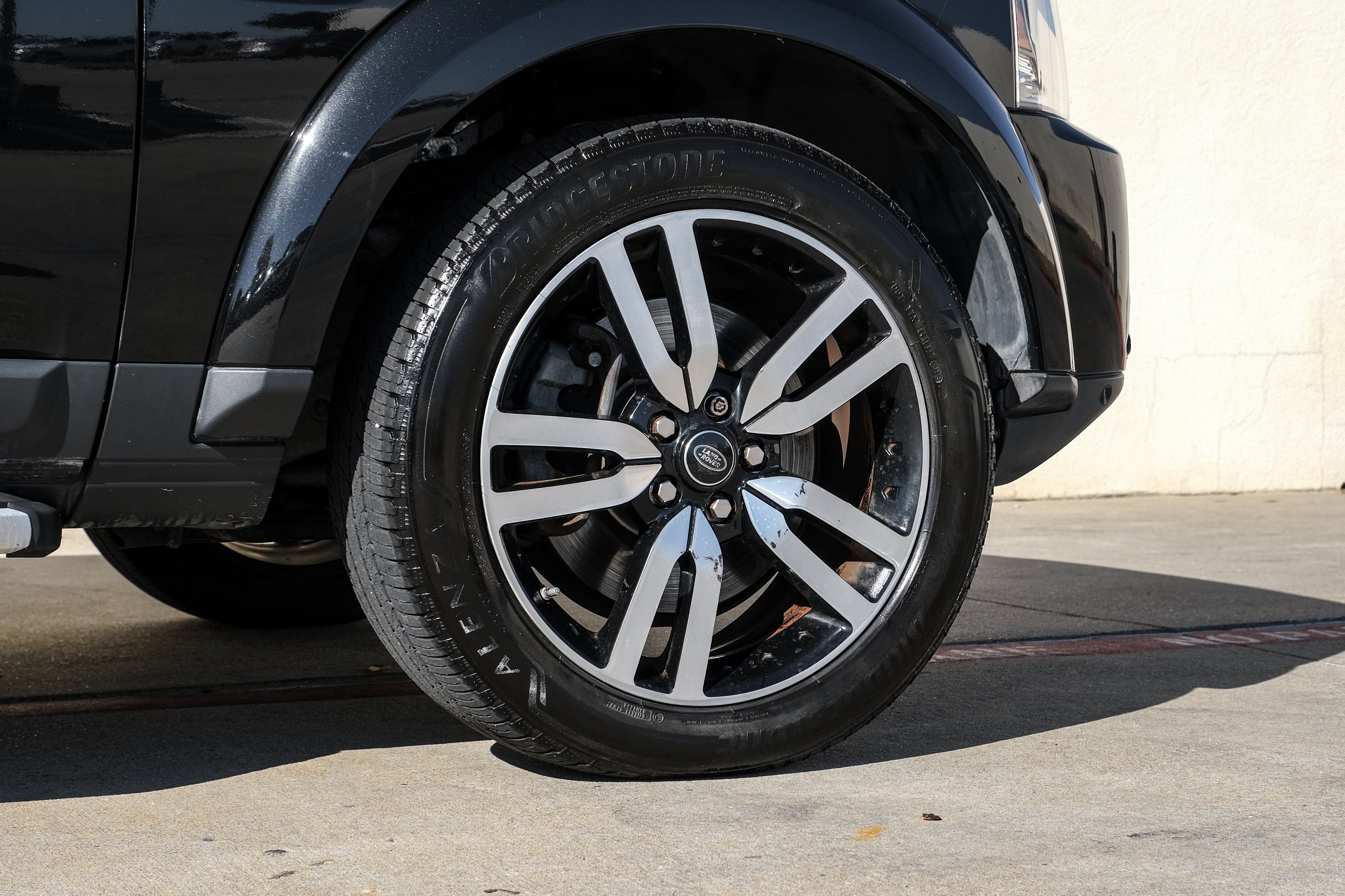 2016 Land Rover LR4 HSE