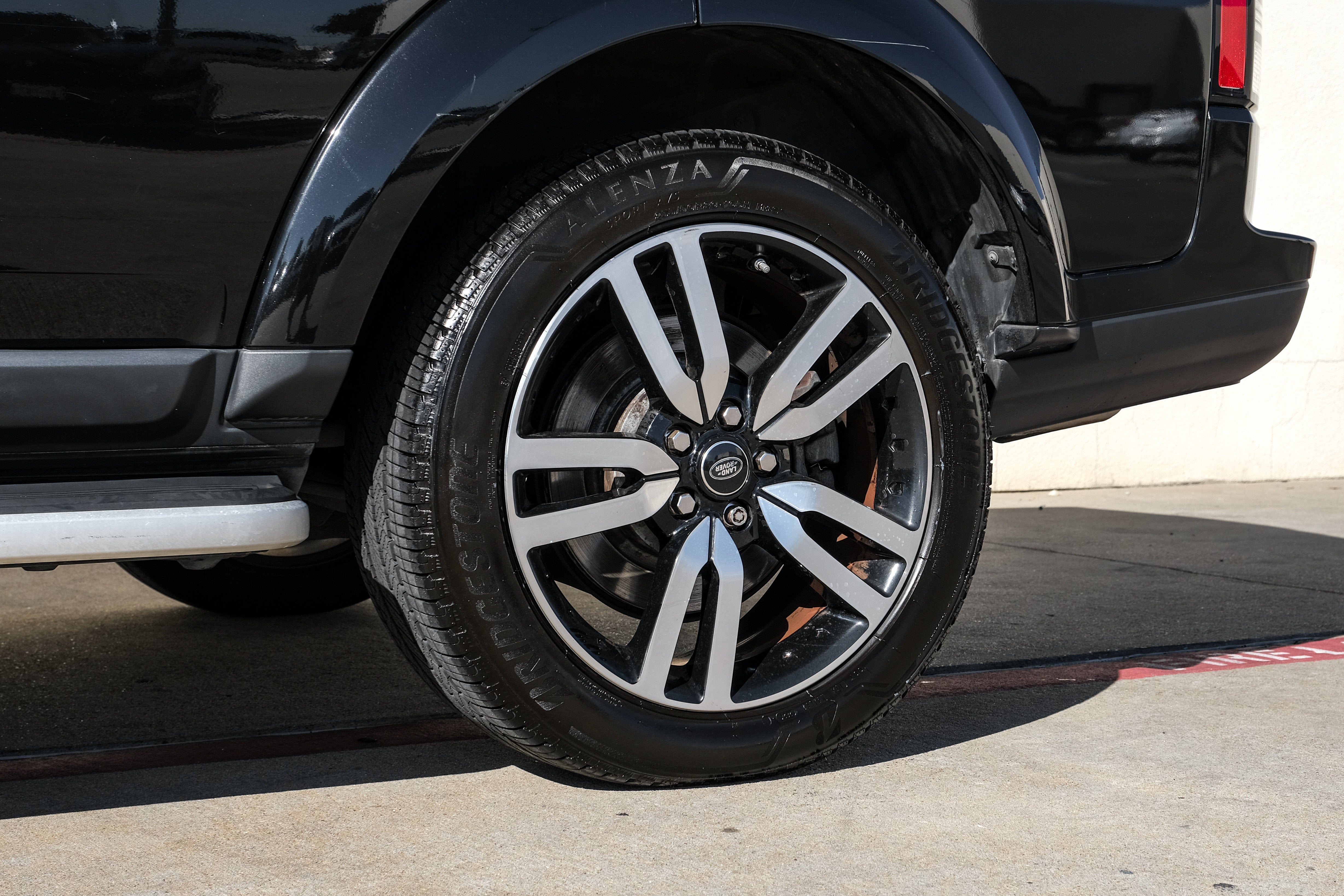 2016 Land Rover LR4 HSE