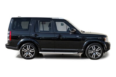 2016 Land Rover LR4 HSE