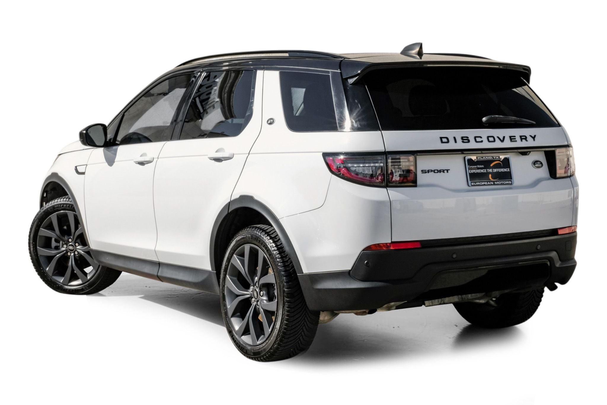 2023 Land Rover Discovery Sport SE
