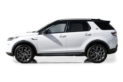 2023 Land Rover Discovery Sport SE