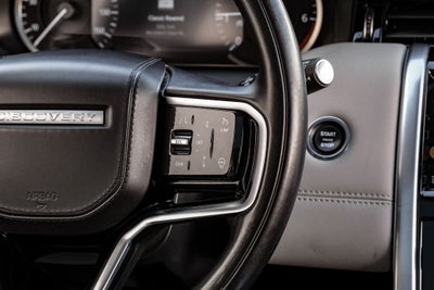 2023 Land Rover Discovery Sport SE