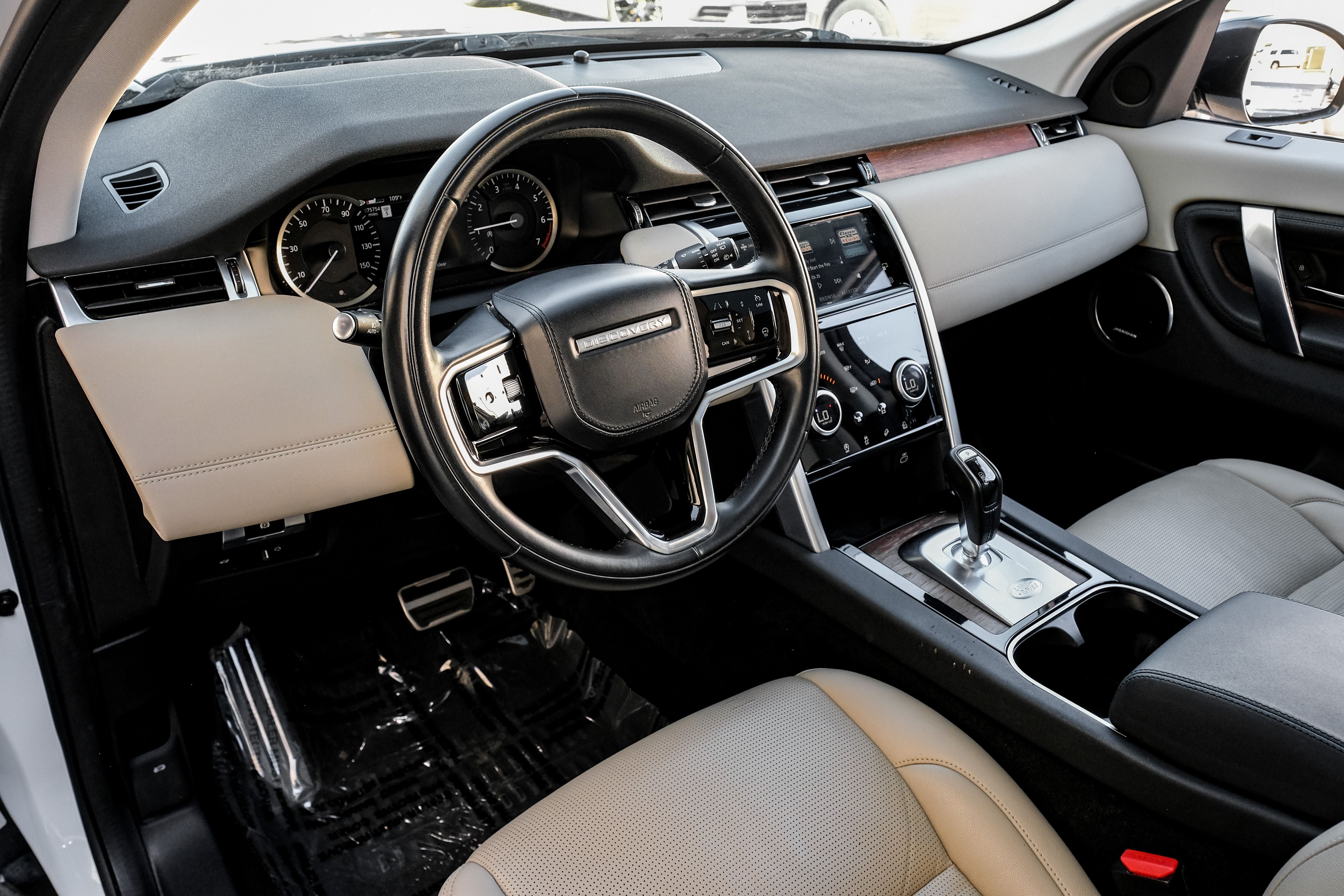 2023 Land Rover Discovery Sport SE